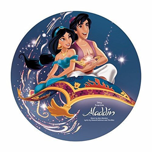 Various - Songs From Aladdin [Soundtrack] (New Vinyl)