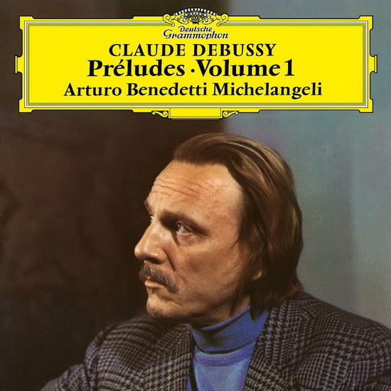 Arturo Benedetti Michelangeli - Debussy: Preludes Vol.1 (New Vinyl)