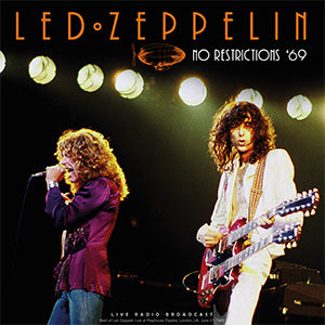 Led Zeppelin - No Restrictions ‘69 (New Vinyl)