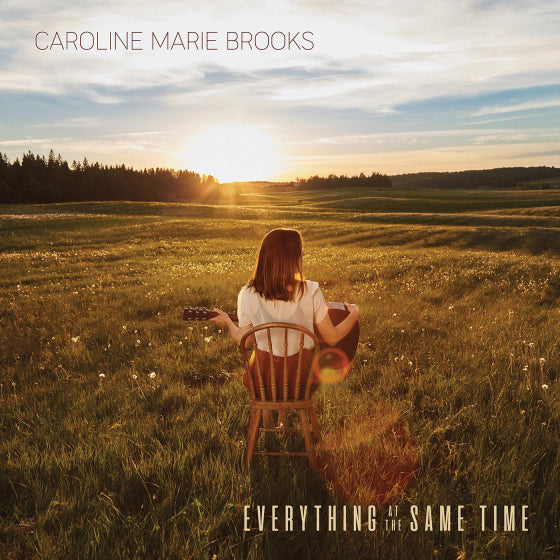 Caroline Marie Brooks - Everything at the Same Time (New CD)