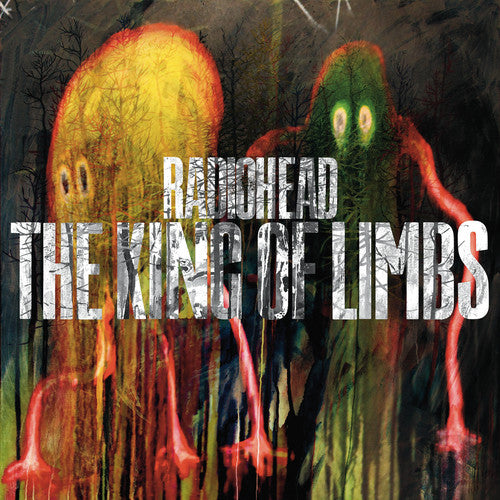 Radiohead - The King Of Limbs (New CD)