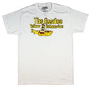 Beatles - Yellow Submarine T-Shirt (White)