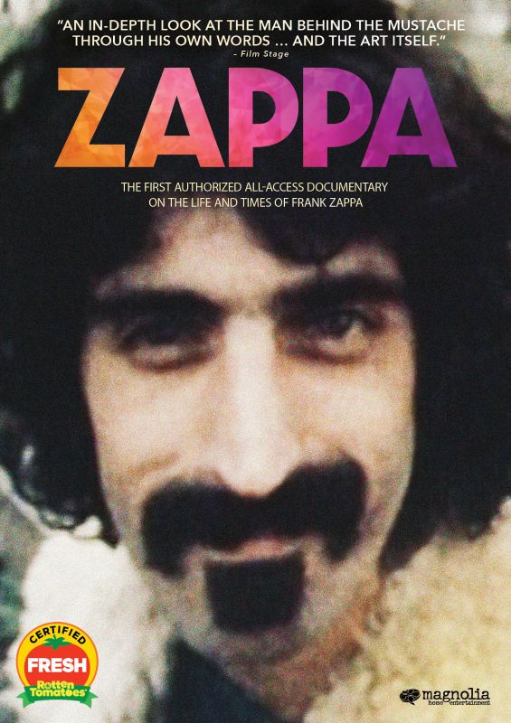 Zappa (New DVD)