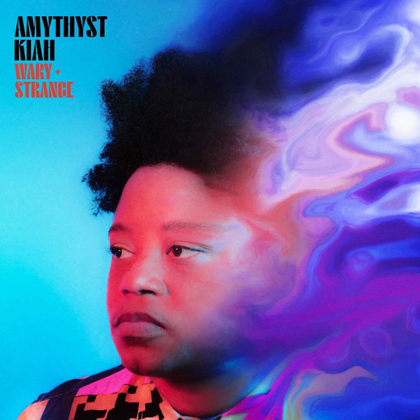 Amythyst Kiah - Wary + Strange (New CD)