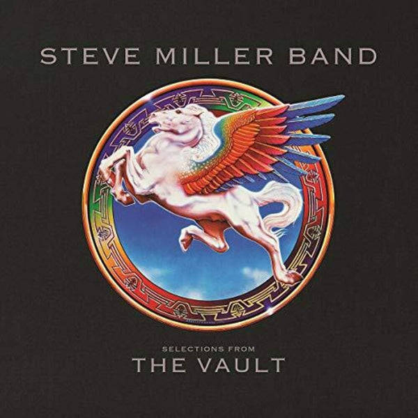 Steve-band-miller-selections-from-the-vault-new-cd