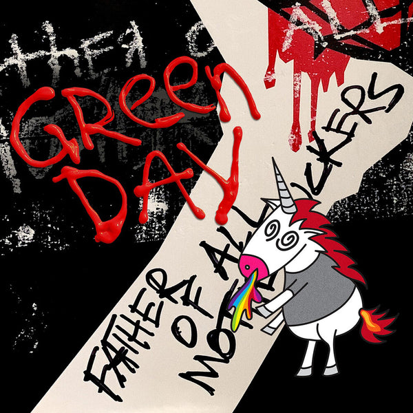 Green-day-father-of-all-new-cd