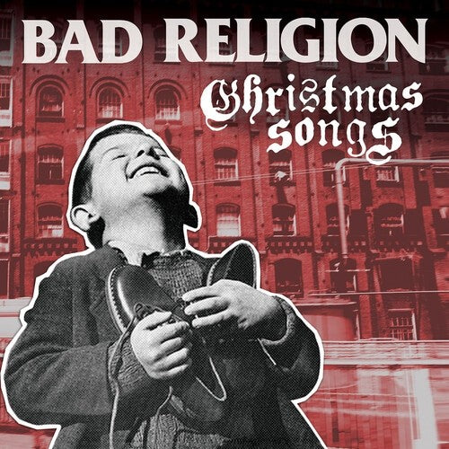 Bad Religion - Christmas Songs (Colour) (New Vinyl)