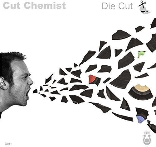 Cut Chemist - Die Cut (2LP) (New Vinyl)