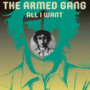 Armed Gang - All I Want (Vocal) / All I Want (Instrumental) (New 12" Vinyl)