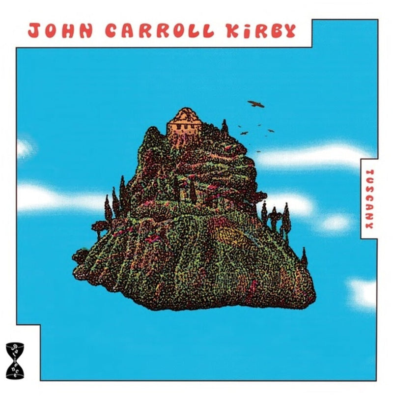 John Carroll Kirby - Tuscany (New Vinyl)