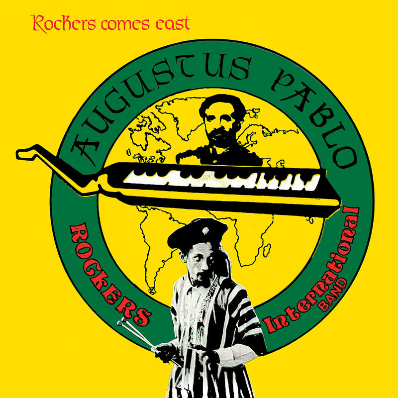 Augustus Pablo - Rockers Come East (New Vinyl)