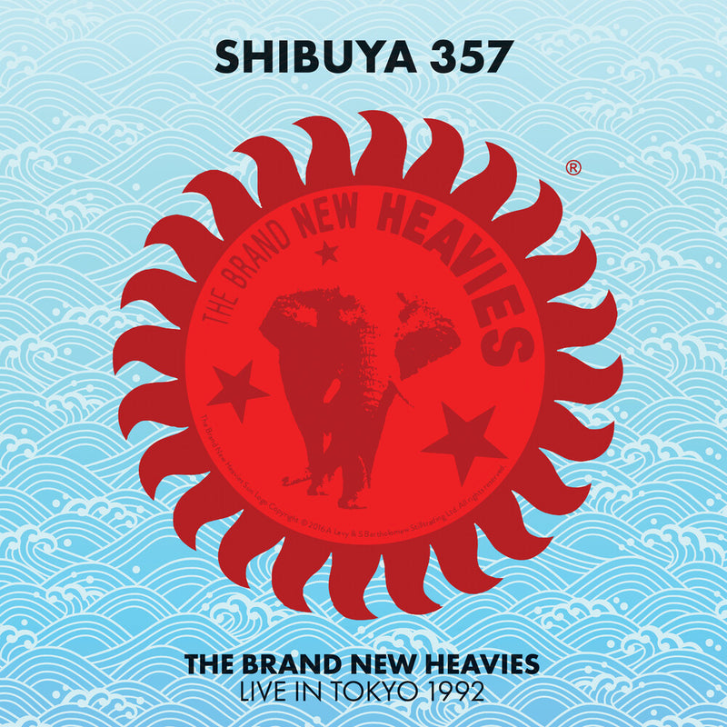 Brand New Heavies - Shibuya 357: Live In Tokyo 1992 (2LP) (New Vinyl)