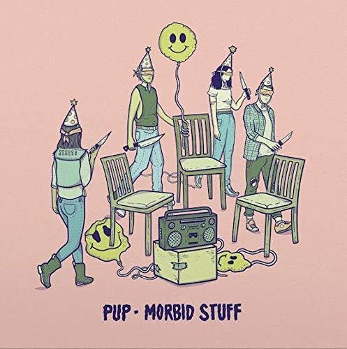 Pup-morbid-stuff-new-cd