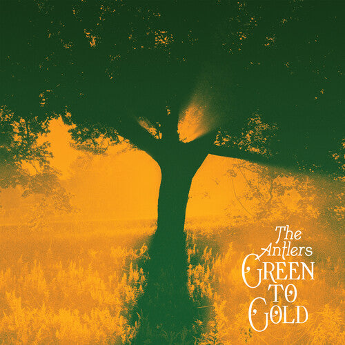 Antlers - Green To Gold (New Vinyl)