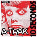 A-Trak - 10 Seconds Vol. 1 EP (New 10" Vinyl)