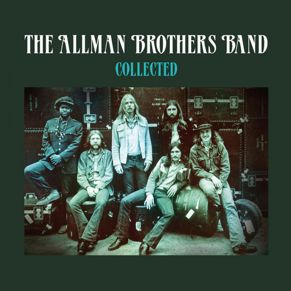 Allman Brothers Band - Collected (New Vinyl)