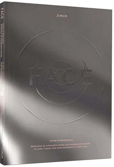 Jimin (BTS) - Face (Undefinable Face Ver.) (New CD)