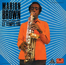 Marion Brown - Le Temps Fou (New Vinyl)