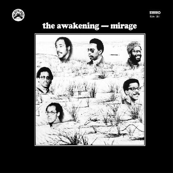 Awakening - Mirage (New Vinyl)