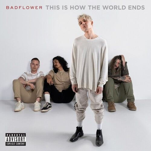 Badflower - This Is How The World Ends (New CD)