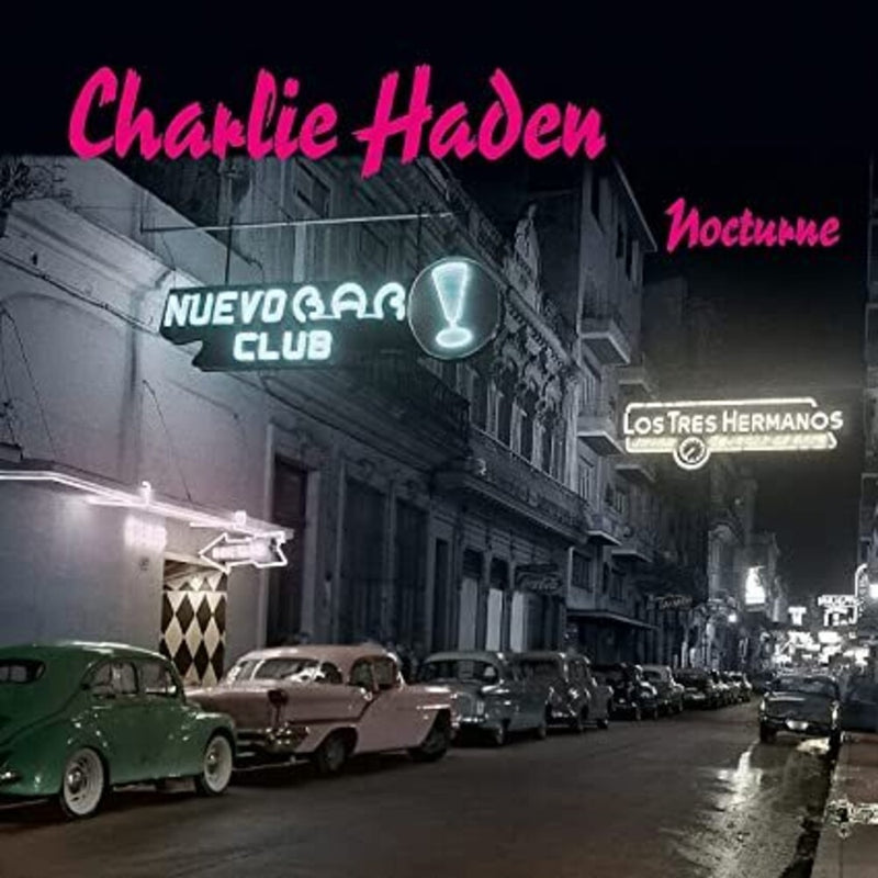 Charlie Haden - Nocturne (2LP) (New Vinyl)