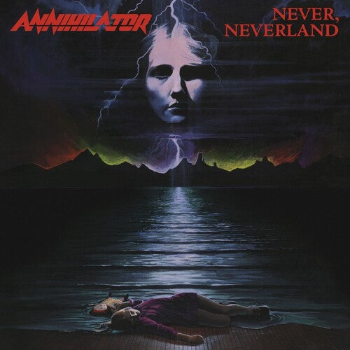 Annihilator - Never, Neverland (Ltd Purple) (New Vinyl)