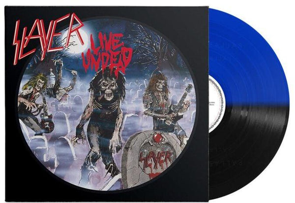 Slayer - Live Undead (Coloured Vinyl) (New Vinyl)