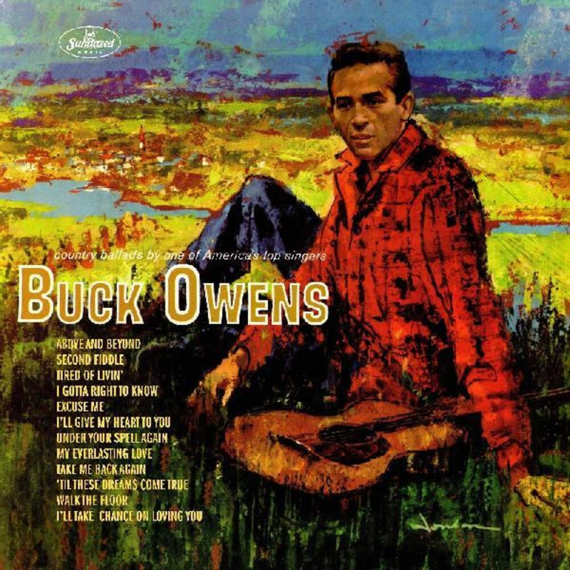 Buck Owens - Buck Owens (New Vinyl)