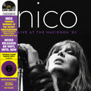 Nico - Live At The Hacienda 83' (Crystal Clear Purple Vinyl) (RSD 2022) (New Vinyl)