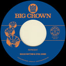 Bacao Rhythm & Steel Band - Represent / Juicy Fruit (New 7" Vinyl)