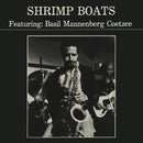 Basil Mannenberg Coetzee ‎– Shrimp Boats (New Vinyl)