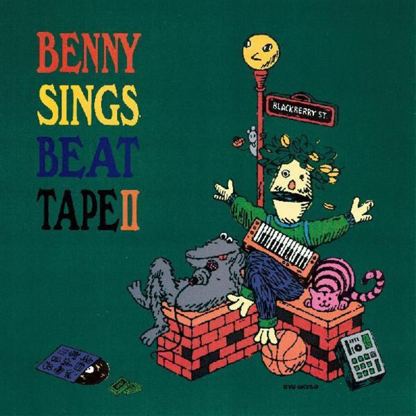 Benny Sings - Beat Tape II (New Vinyl)