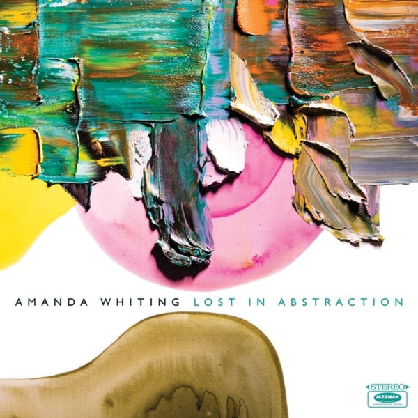 Amanda Whiting - Lost In Abstraction (New CD)