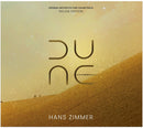 Hans Zimmer - Dune (Original Motion Picture Soundtrack Deluxe Edition/3CD) (New CD)