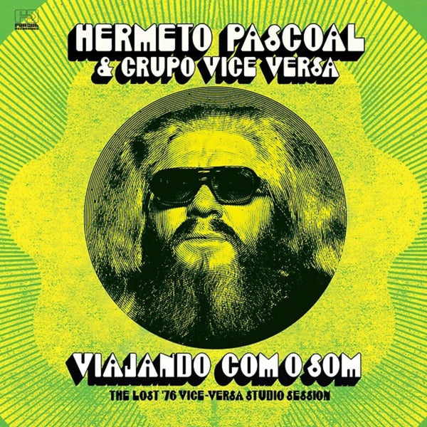 Hermeto Pascoal & Grupo Vice Versa - Viajando Com o Som (New Vinyl)