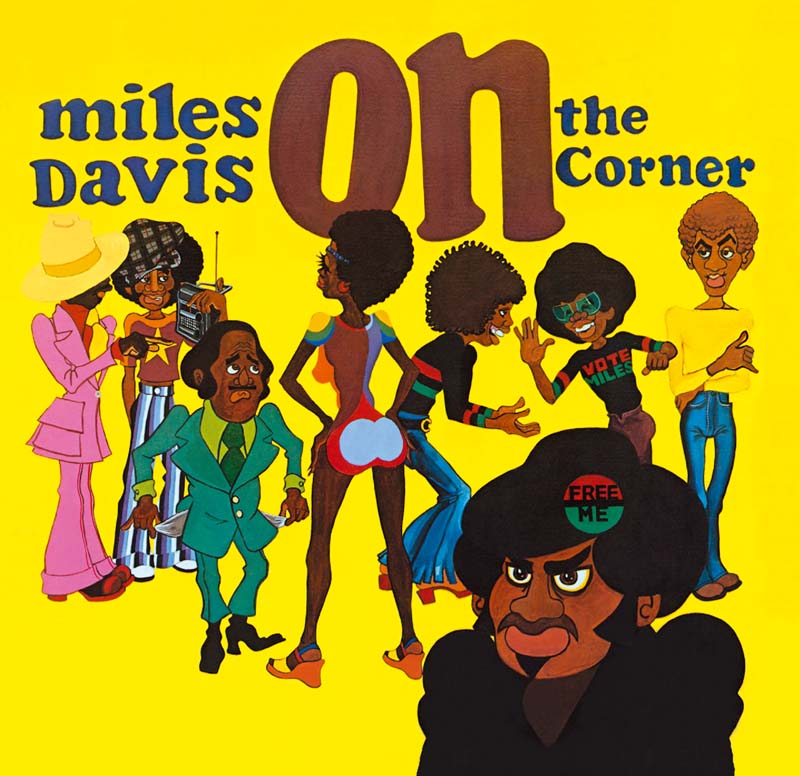 Miles Davis - On The Corner (Gatefold) (New Vinyl)