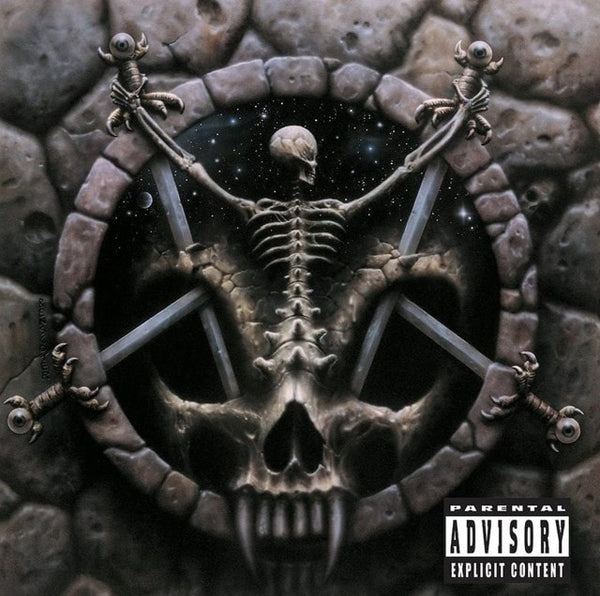 Slayer - Divine Intervention (New CD)