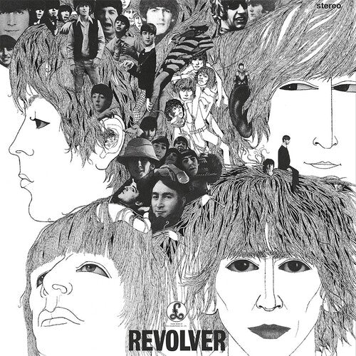 Beatles - Revolver (2022 Mix) (New Vinyl)