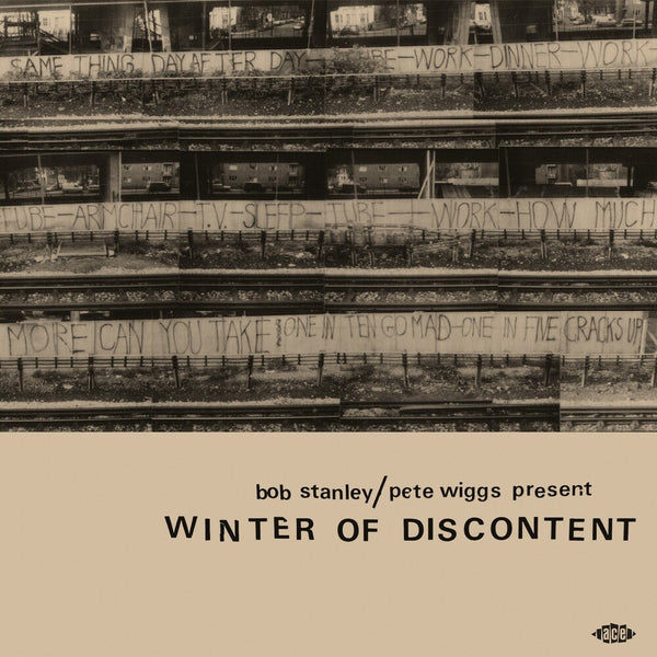 Various - Bob Stanley & Pete Wiggs Present Winter Of Discontent (2LP) (New Vinyl)