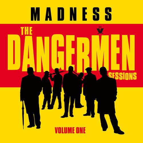 Madness - The Dangermen Sessions Vol. 1 (Reissue/Expanded) (New CD)