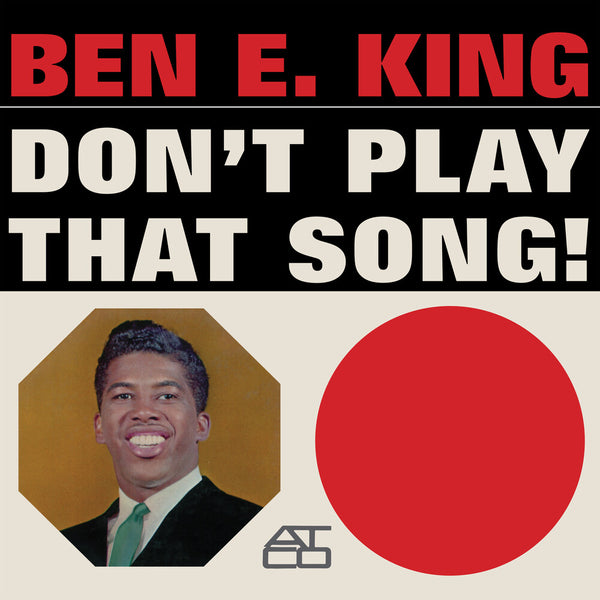 Ben E. King - Don't Play That Song (Mono/Limited Edition Crystal Clear) (New Vinyl)