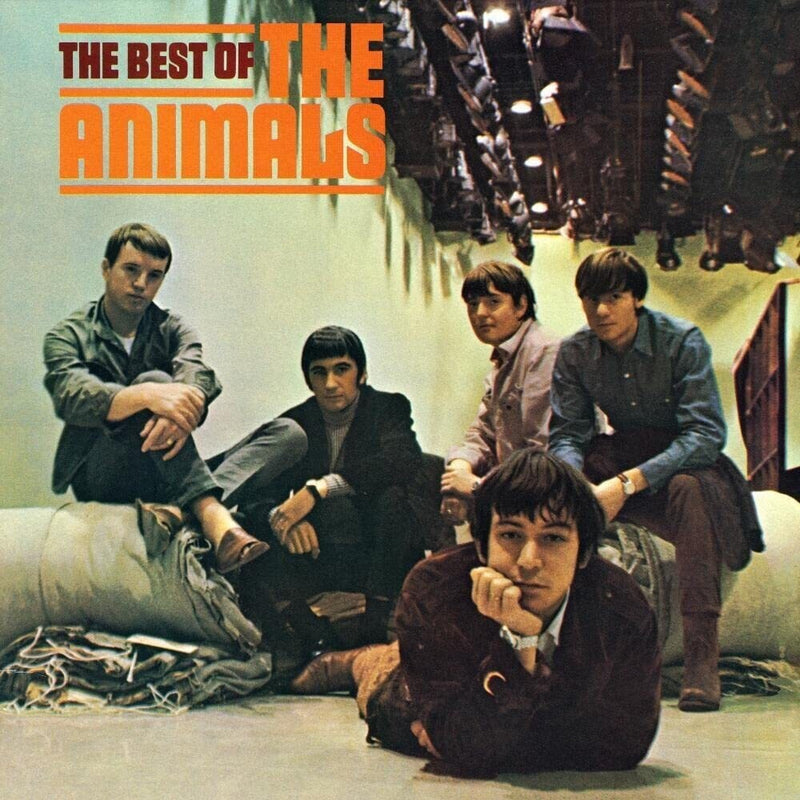 Animals - The Best Of The Animals (New Vinyl)