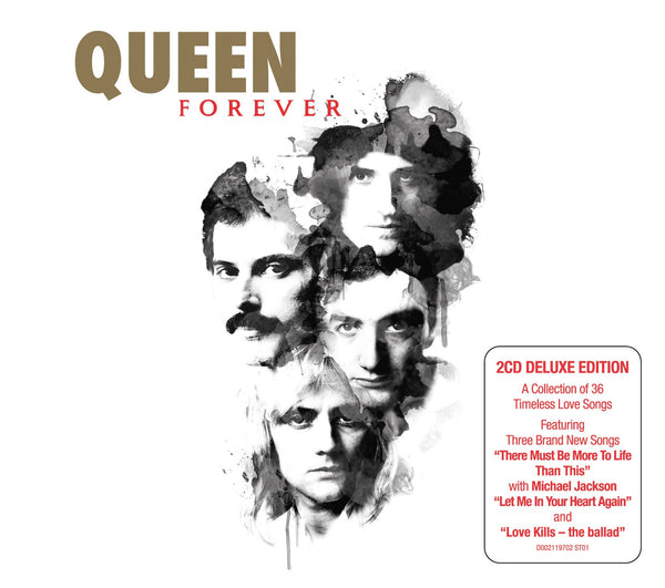 Queen-forever-2cd-new-cd