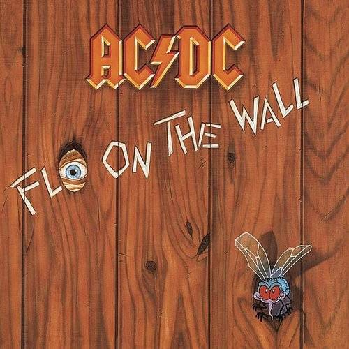 AC/DC - Fly On the Wall (New CD)