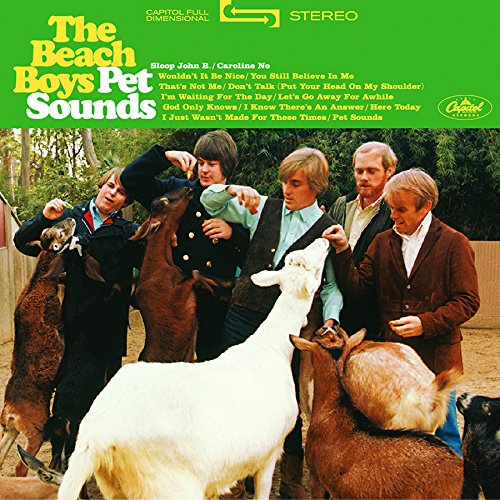 Beach Boys - Pet Sounds (2LP 45RPM 200g Stereo) (New Vinyl)