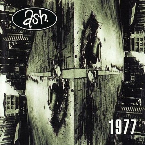 Ash - 1977 (Splatter) (New Vinyl)