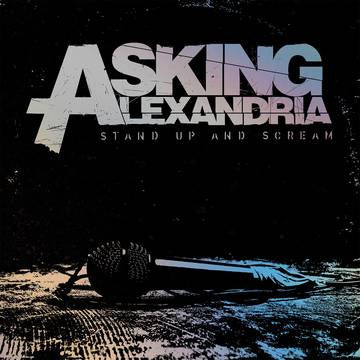 Asking Alexandria - Stand Up And Scream (RSD2020) (New Vinyl)