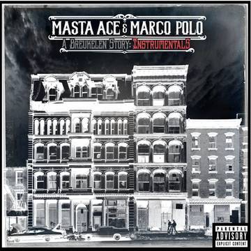 Masta Ace & Marco Polo - A Breukelen Story: Instrumentals (BF2020) (New Vinyl)