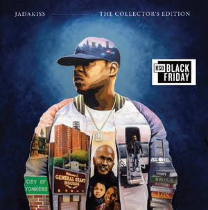 Jadakiss - Collector's Edition (New Vinyl) (BF2020)