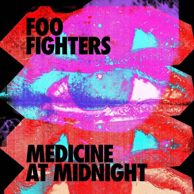 Foo Fighters - Medicine at Midnight (New CD)